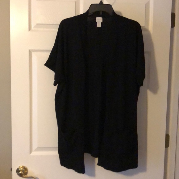 Chico's Sweaters - Chico’s shrug / cardigan